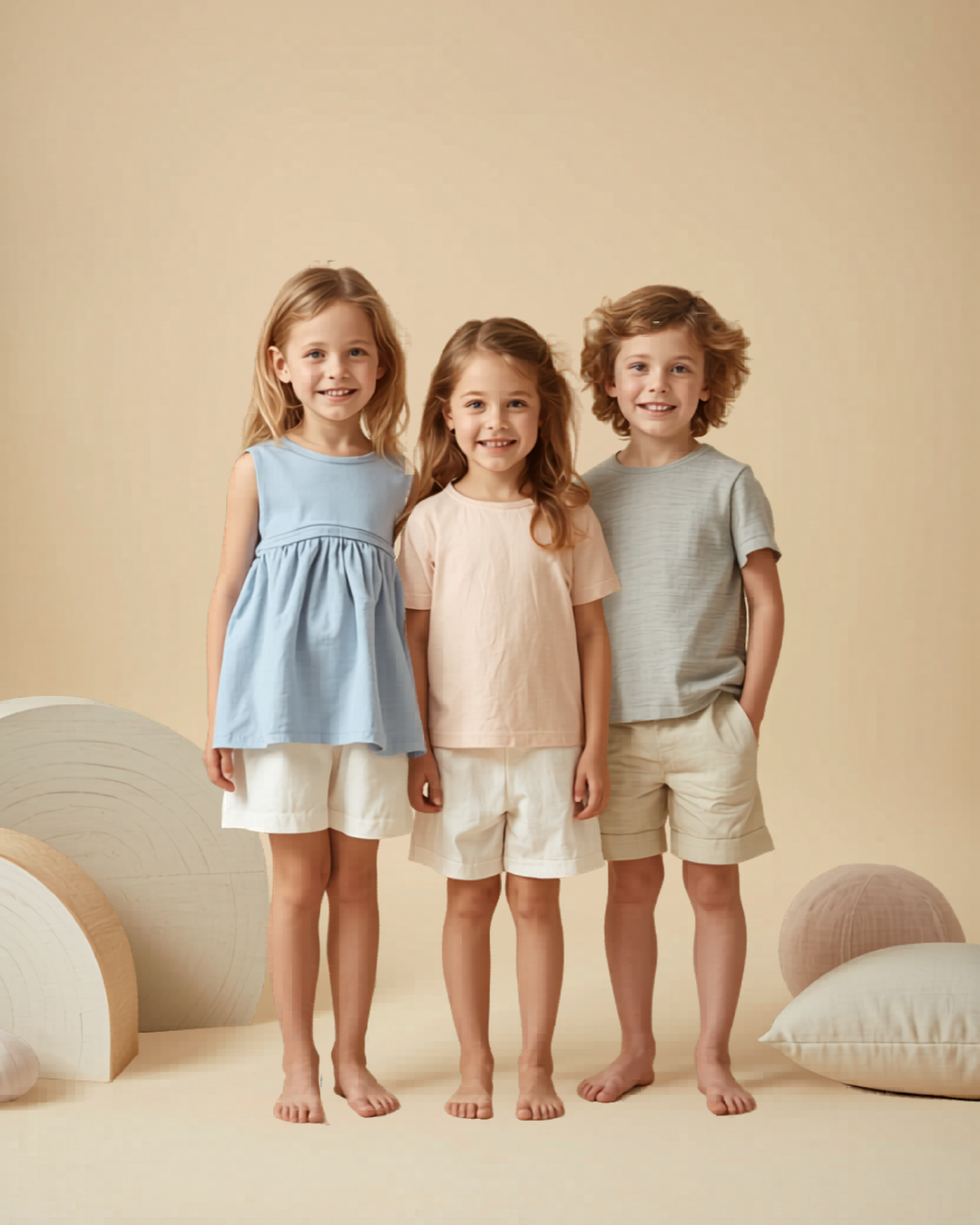 Kids 2–6Y