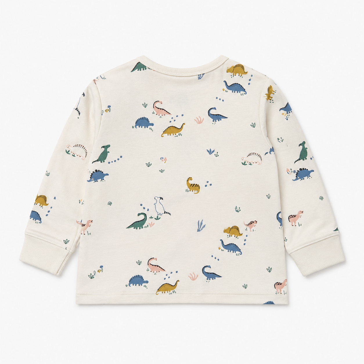 Explorer Henley Baby Top